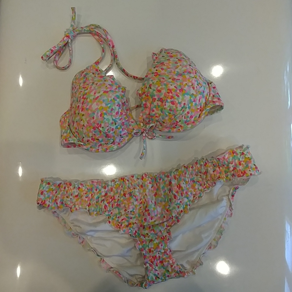 Victoria's Secret Bikini Swimsuit Set
